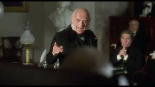 Amistad 1997 John Quincy Adams Speech Part 1 [upl. by Ahseirej]