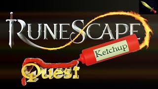 Sliskes Endgame Part 1  Runescape Quest “Ketchup” [upl. by Whiting567]