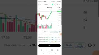 How to trde betcasn  Betcasn trading platform [upl. by Anoblav445]