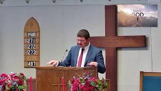 Open Bible Baptist Church  Pastor Foster [upl. by Alexandra611]