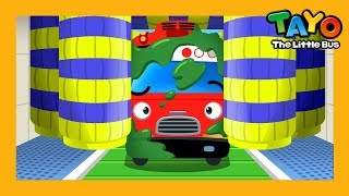 Tayo Learn Good Habits with Tayo Game l Tayo Habit Game l Tayo the Little Bus [upl. by Sophy]