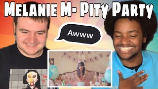 Melanie Martinez Pity Party’ REACTION [upl. by Aisad]