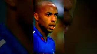 Thierry Henry Speed 👿🔥☠️💀 crazy football edit henry thierryhenry speed fast skills [upl. by Sirtaeb]