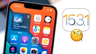 iOS 1531 Released  What’s New [upl. by Abram]