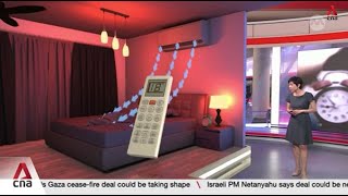 How to create an optimum bedroom environment for consistent uninterrupted sleep [upl. by Airemat]