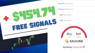 FREE Signals 99 Winning on The Quotex Platform Get Signals on Joon Online [upl. by Yeneffit22]