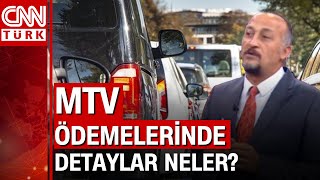 MTV ödemeleri için son gün Motorlu taşıt ve gelir vergisi nasıl ve nereden ödenir [upl. by Anestassia]