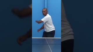 I Hit a Reverse Backhand Smash [upl. by Mcevoy]