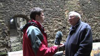 BBC History Magazine explores the siege of Rochester Castle 1215 [upl. by Akeim]