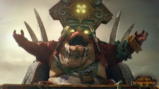 Total War Warhammer 2 Gameplay Showcase  IGN Live E3 2017 [upl. by Erl387]