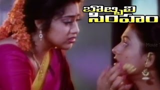 Sri Rastu Subhamastu Video Song  Bobbili Simham Movie  Balakrishna Roja Meena [upl. by Savick]