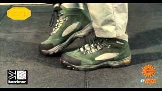 Karrimor KSB Event II Walking Boots  GO Outdoors [upl. by Olegnaleahcim]