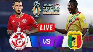 🔴LIVE Tunisia vs Mali  African Cup of Nations 2023⚽  Match Today⚽🎬 [upl. by Aseral]