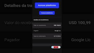 Recebendo Pagamentos do YouTube Google AdSense Remessa Online e Mercado Pago [upl. by Even]