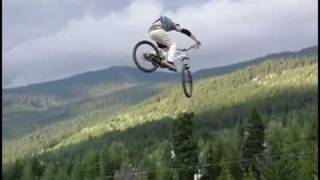 2009 Crankworx Slopestyle Finals [upl. by Inele251]