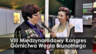 VIII Międzynarodowy Kongres Górnictwa Węgla Brunatnego  iTVBełchatów [upl. by Latham849]