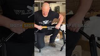 Trap Bar Unboxing by Mark Wildman bellsofsteel gymequipment besthomegymequipment [upl. by Yssis951]