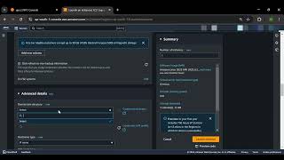 Launch an EC2 Linux Server in a Public Subnet  AWS HandsOn [upl. by Necyla904]