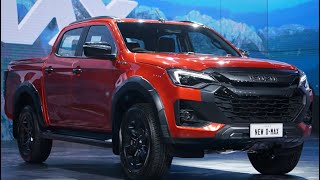 The Isuzu DMax Vcross most anticipated truck in 2024 [upl. by Feledy807]