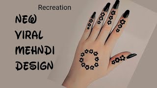 back hand mehndi designs  viral mehndi designs trending mehndi designs  short mehndi designs [upl. by Aelak]