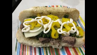 Ep 20 Philly Roast Pork Sandwich [upl. by Joann]