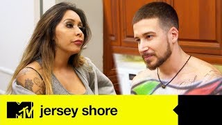 Vinny amp Nicoles Heated Argument  Jersey Shore Family Vacation [upl. by Kamp]