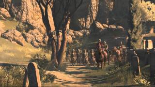 Assassins Creed Revelations Ahmets Death [upl. by Barbee213]