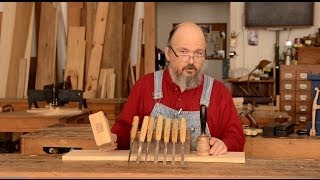 Wood Carving Tools amp Techniques for Beginners [upl. by Nyer594]