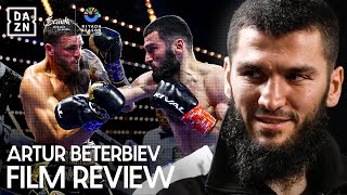 Artur Beterbiev Reacts To His Most Brutal KOs [upl. by Norty]