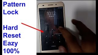 Honor Holly 3 CAM UL00 Hard Reset And Phone Lock Reset Eazy [upl. by Tombaugh]