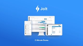 Jolt Product Demo [upl. by Wickman]