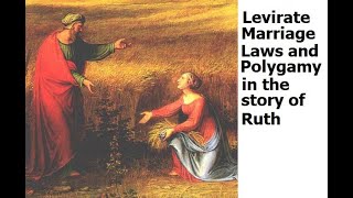 Episode 10 Levirate Marriage Polygamy [upl. by Oregolac]