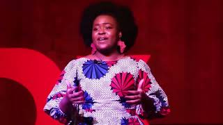 The Dangers of Western Feminism to African Women  Elma Akob  TEDxUniversityofPretoria [upl. by Darce]