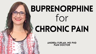 121 How Suboxone Butrans and Buprenorphine Can Help YOUR Chronic Pain [upl. by Gisele]