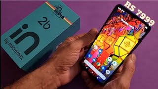 Micromax IN 2b Unboxing Camera test performance and more [upl. by Domash260]