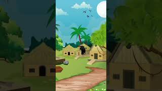 akti choto pakhir golpo part1cartoon birds [upl. by Sileas]