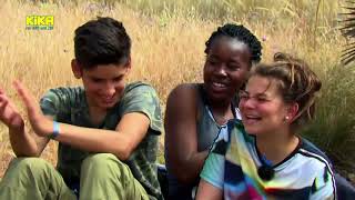 Durch die Wildnis  Staffel 4  Folge 76  KinderSerienTV [upl. by Ayotas292]