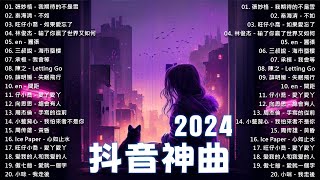 40 首超好聽的流行歌曲  2024 流行歌曲【抖音破億神曲】抖音感動洗腦精選神曲必聽 張妙格  我期待的不是雪 秦海清  不如 旺仔小喬  如果愛忘了 vol2 douyin [upl. by Enrobyalc]