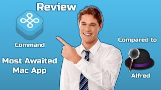 Command Best Alternative App to Alfred [upl. by Reedy]