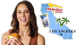 Everything Troian Bellisario Loves About LA  Condé Nast Traveler [upl. by Najib812]