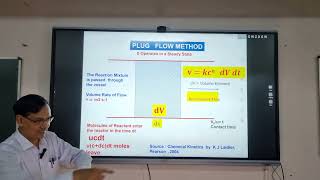 Kinetics of Flow Methods by Prof Kallol K Ghosh MSc II Sem Chemistry Unit IV Course CH9 [upl. by Jacoby]