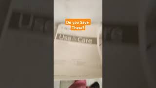 Do You Save These Pamphlets ytshorts viralvideo [upl. by Krishnah]