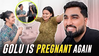 KRITIKA IS PREGNANT AGAIN  Armaan Malik [upl. by Clerc912]