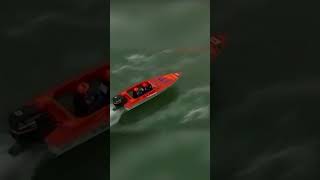 VÉHICULE EST2020 submarine fail powerboat fyp [upl. by Nnylyaj]