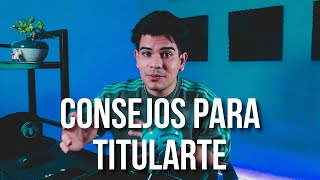 Consejos para que pases tu CENEVAL EGEL y puedas titularte  Video para estudiantes [upl. by Leirea]