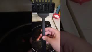 Making hot Cheetos mozzarella sticks cooking cheesy spicy fyp short [upl. by Mei]