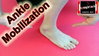 Torn ligament  Prevention and Rehab [upl. by Kipper844]