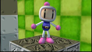 PMEX Remix  Bomberman Casual Gameplay [upl. by Martyn440]