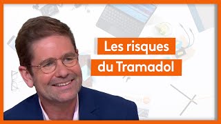 Santé  Tramadol  Un médicament à risque [upl. by Einohtna]