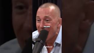 GSP on Joe Rogan on INSANE SideKick [upl. by Eneles398]